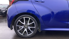 Toyota Yaris 1.5 Hybrid Dynamic 5dr CVT Hybrid Hatchback